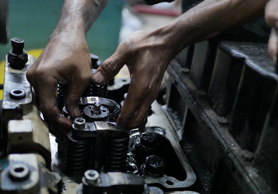 General Engine Products